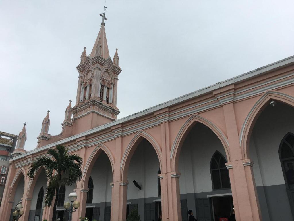 Tien Sa Hotel دا نانغ المظهر الخارجي الصورة