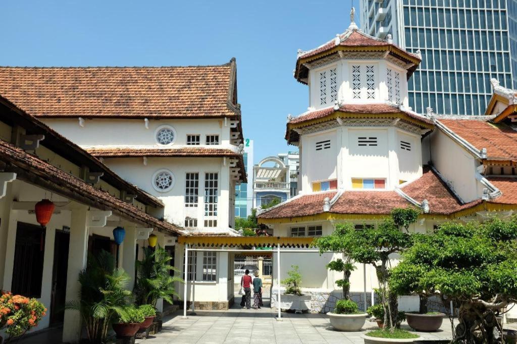 Tien Sa Hotel دا نانغ المظهر الخارجي الصورة