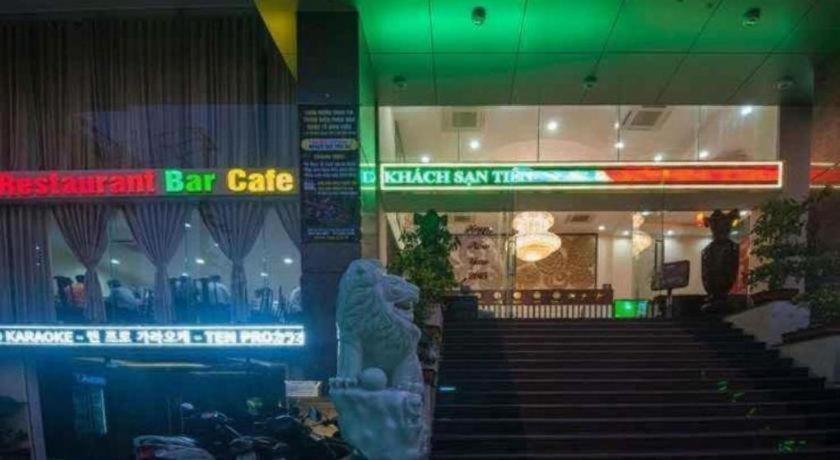 Tien Sa Hotel دا نانغ المظهر الخارجي الصورة