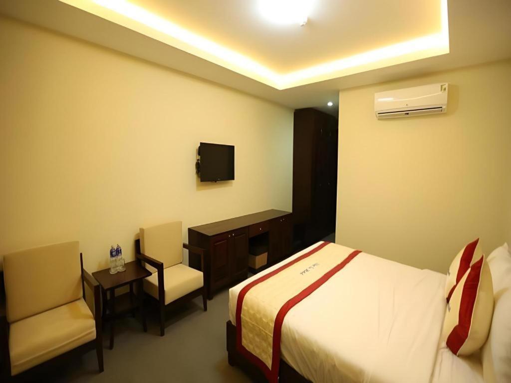 Tien Sa Hotel دا نانغ المظهر الخارجي الصورة