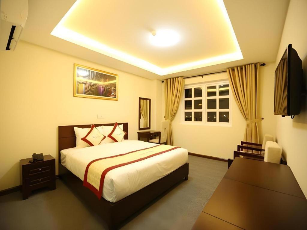 Tien Sa Hotel دا نانغ المظهر الخارجي الصورة