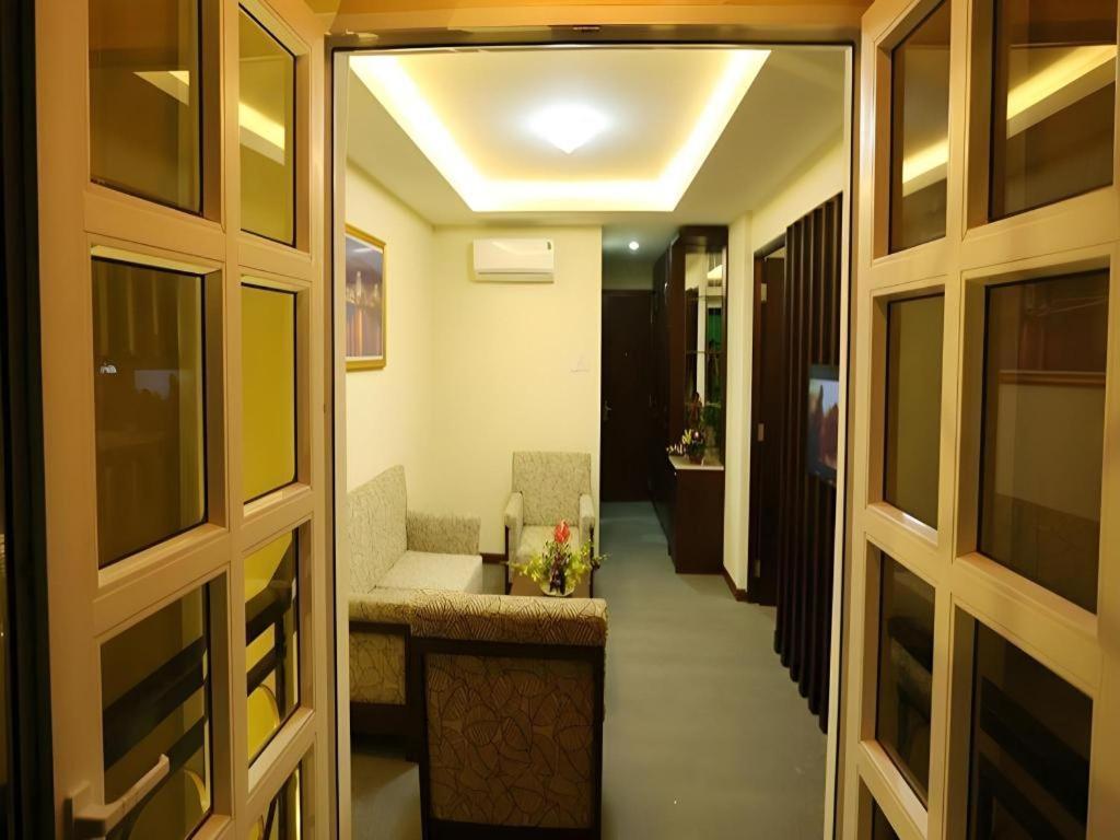 Tien Sa Hotel دا نانغ المظهر الخارجي الصورة