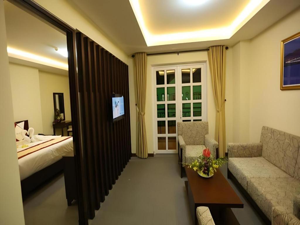 Tien Sa Hotel دا نانغ المظهر الخارجي الصورة