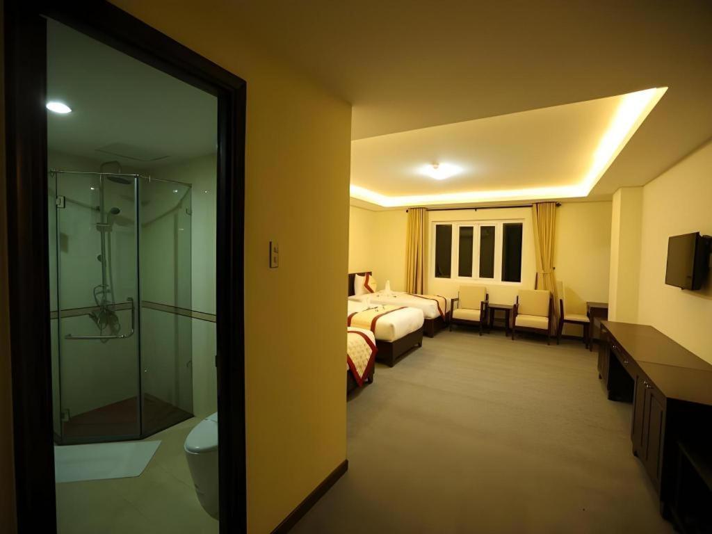 Tien Sa Hotel دا نانغ المظهر الخارجي الصورة