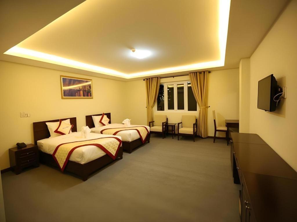 Tien Sa Hotel دا نانغ المظهر الخارجي الصورة