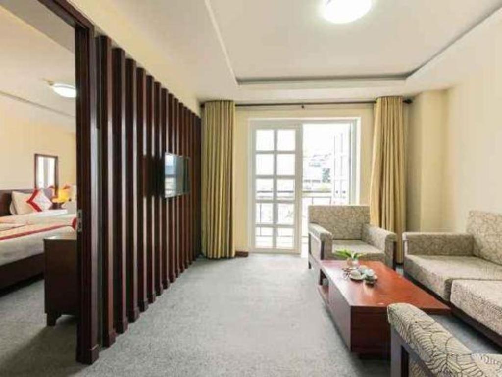 Tien Sa Hotel دا نانغ المظهر الخارجي الصورة