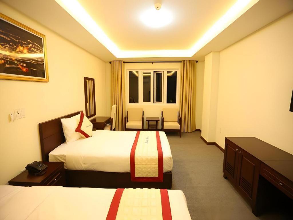 Tien Sa Hotel دا نانغ المظهر الخارجي الصورة