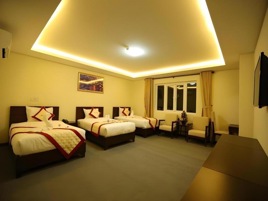 Tien Sa Hotel دا نانغ المظهر الخارجي الصورة