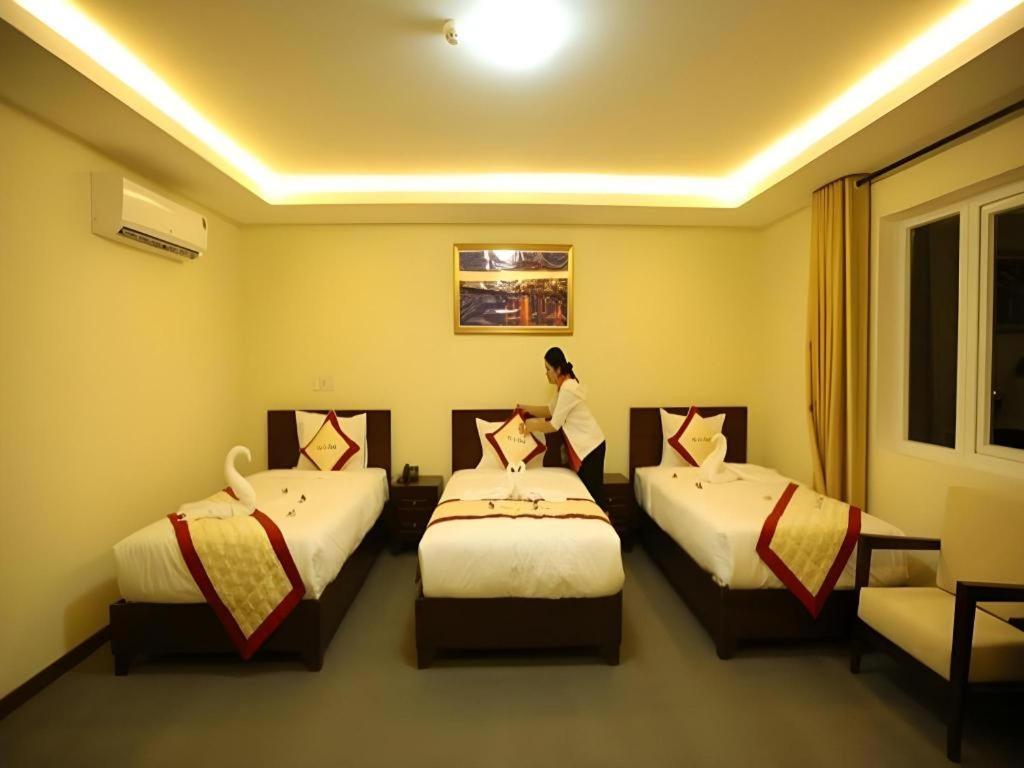 Tien Sa Hotel دا نانغ المظهر الخارجي الصورة