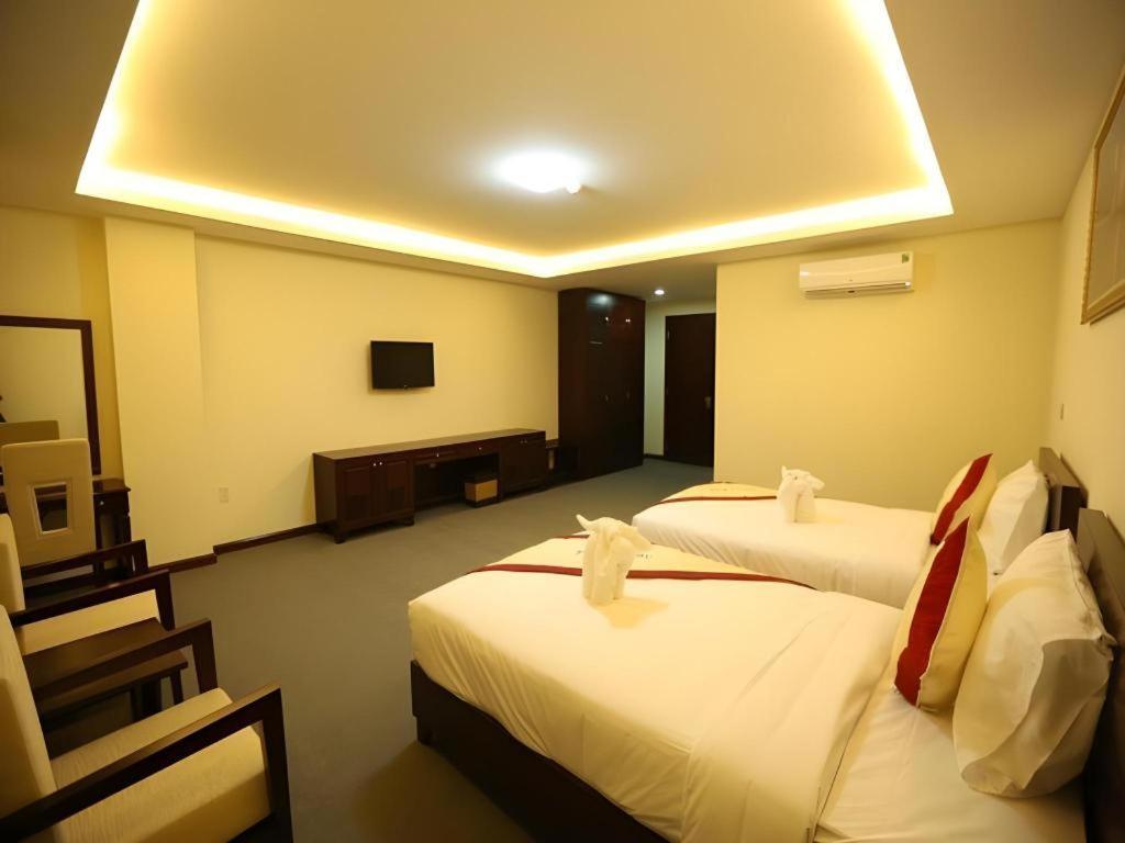 Tien Sa Hotel دا نانغ المظهر الخارجي الصورة