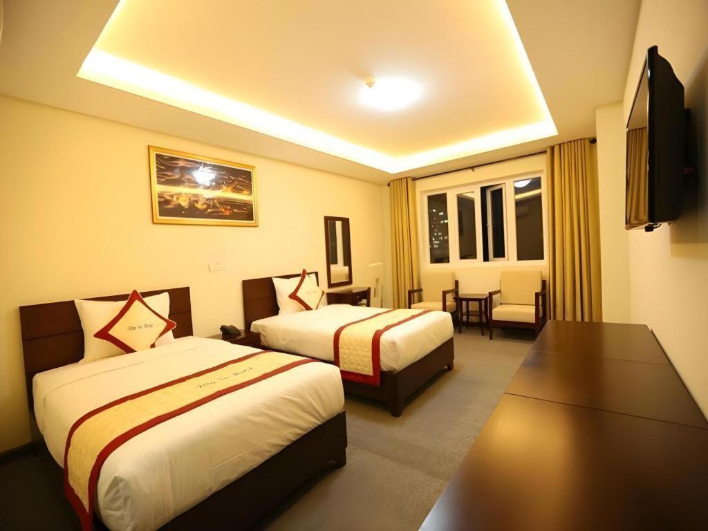 Tien Sa Hotel دا نانغ المظهر الخارجي الصورة