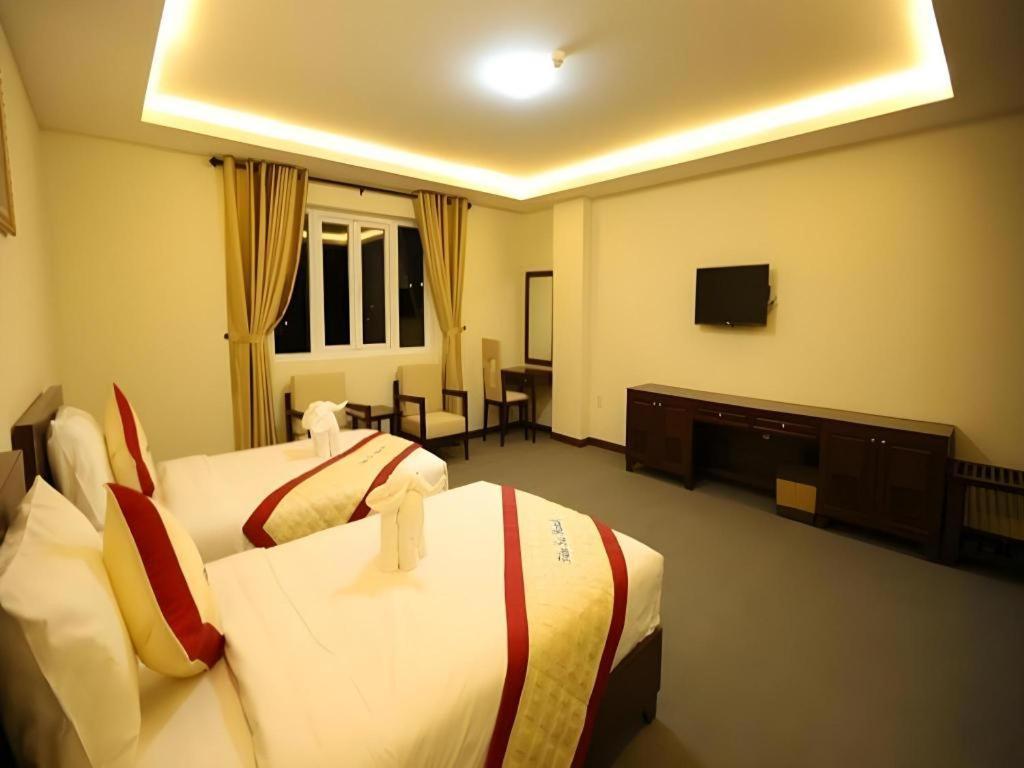 Tien Sa Hotel دا نانغ المظهر الخارجي الصورة