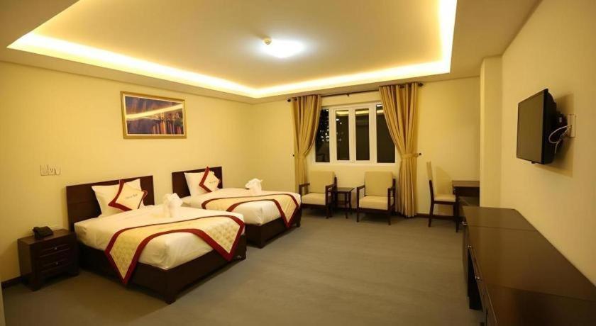 Tien Sa Hotel دا نانغ المظهر الخارجي الصورة