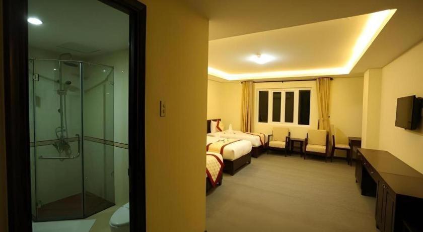 Tien Sa Hotel دا نانغ المظهر الخارجي الصورة