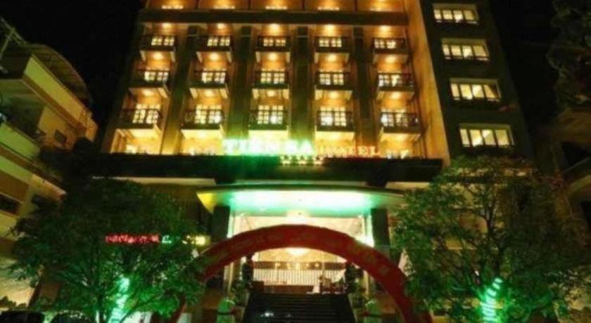 Tien Sa Hotel دا نانغ المظهر الخارجي الصورة