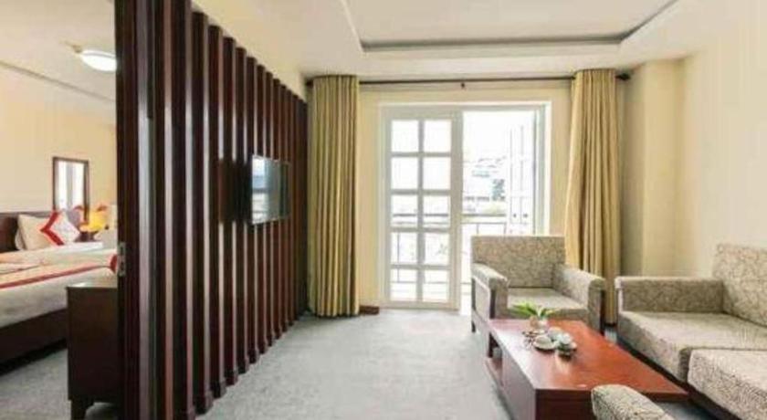 Tien Sa Hotel دا نانغ المظهر الخارجي الصورة