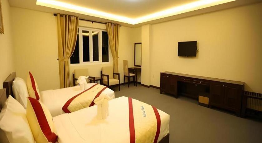 Tien Sa Hotel دا نانغ المظهر الخارجي الصورة