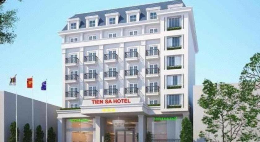 Tien Sa Hotel دا نانغ المظهر الخارجي الصورة