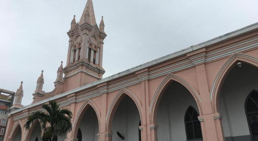 Tien Sa Hotel دا نانغ المظهر الخارجي الصورة