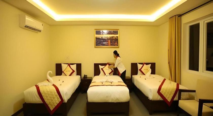 Tien Sa Hotel دا نانغ المظهر الخارجي الصورة