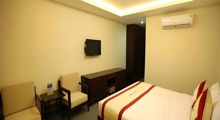 Tien Sa Hotel دا نانغ المظهر الخارجي الصورة