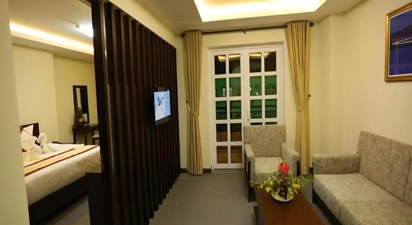 Tien Sa Hotel دا نانغ المظهر الخارجي الصورة