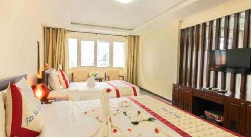Tien Sa Hotel دا نانغ المظهر الخارجي الصورة