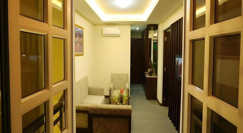 Tien Sa Hotel دا نانغ المظهر الخارجي الصورة