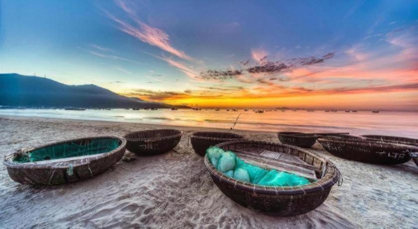 Tien Sa Hotel دا نانغ المظهر الخارجي الصورة