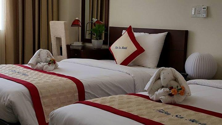 Tien Sa Hotel دا نانغ المظهر الخارجي الصورة