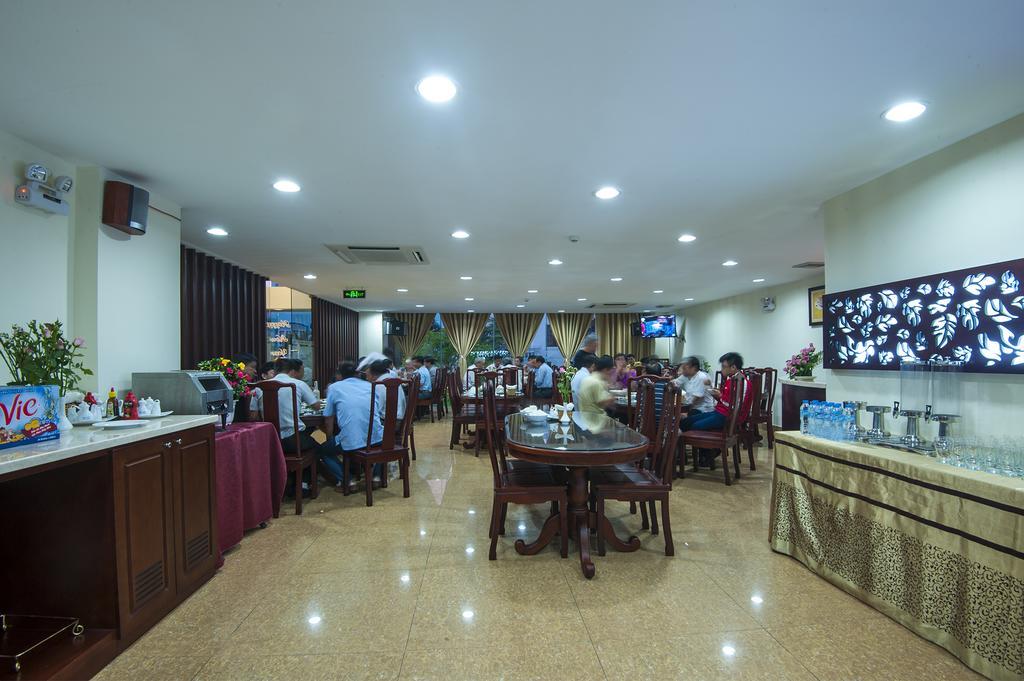 Tien Sa Hotel دا نانغ المظهر الخارجي الصورة