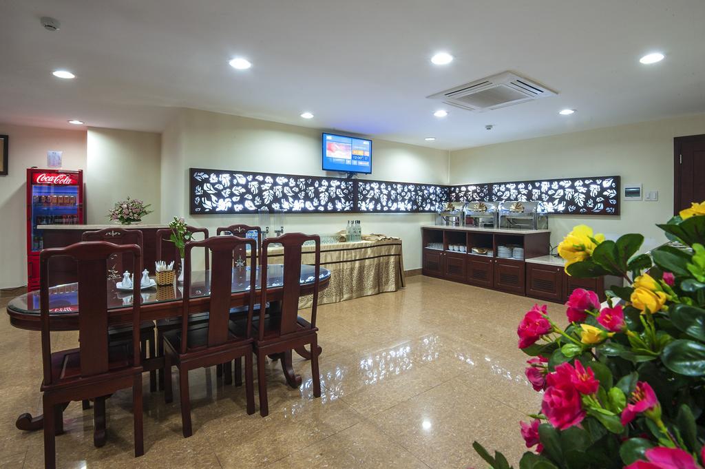 Tien Sa Hotel دا نانغ المظهر الخارجي الصورة
