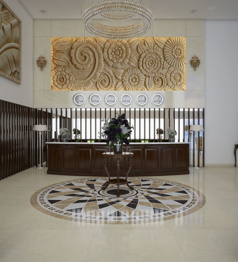 Tien Sa Hotel دا نانغ المظهر الخارجي الصورة