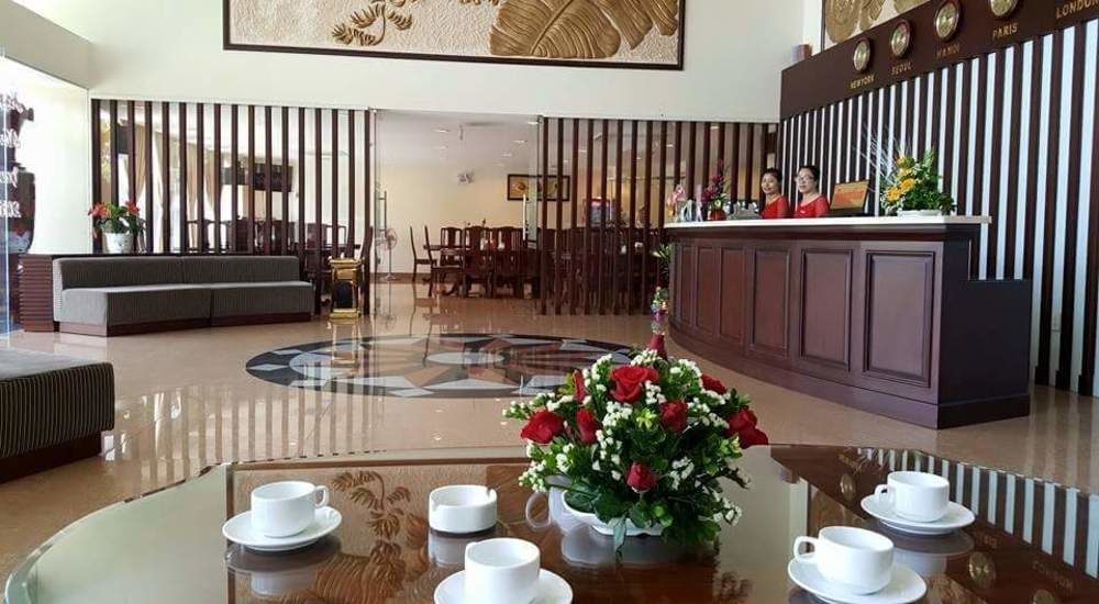 Tien Sa Hotel دا نانغ المظهر الخارجي الصورة