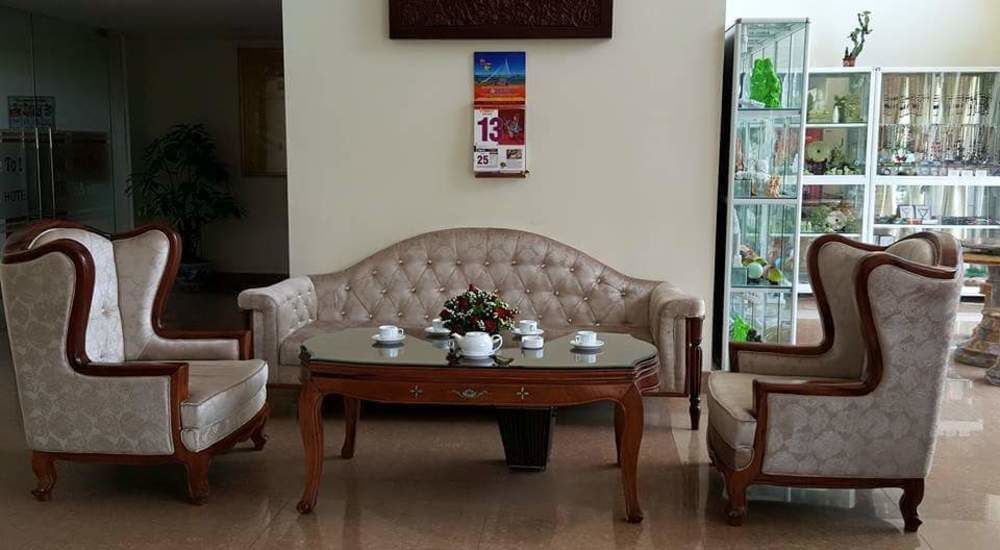 Tien Sa Hotel دا نانغ المظهر الخارجي الصورة